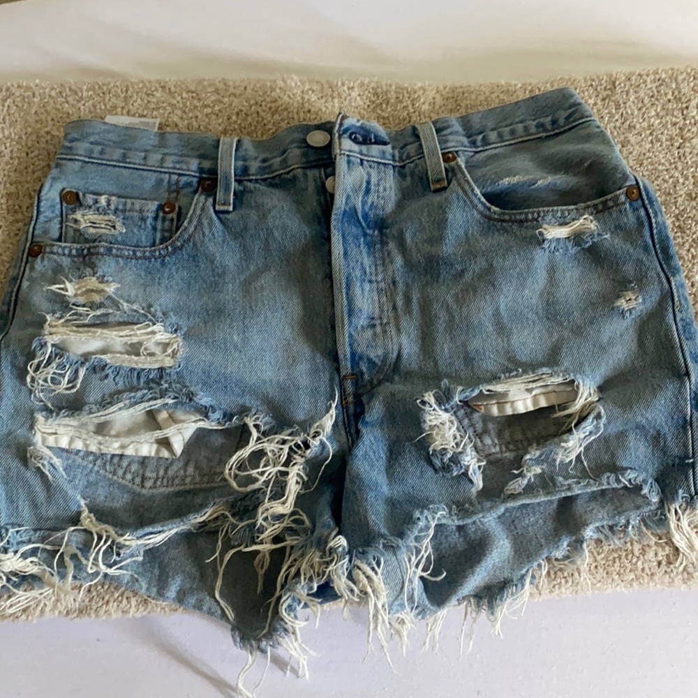 Levi’s shorts